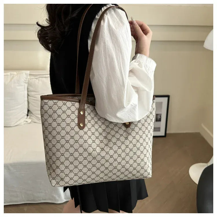 Liekoo Hip-Hop Canvas Shoulder Bag – Bold Style