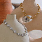 Heart Zircon Bracelet