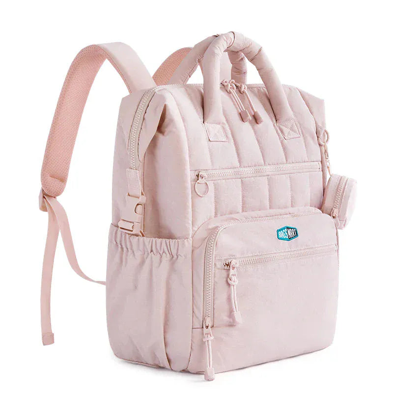 Liekoo Softback Backpack – Waterproof, 36–55L Laptop & School Bag