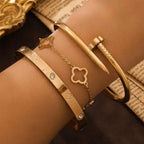 Lucky Clover Bracelet Bundle