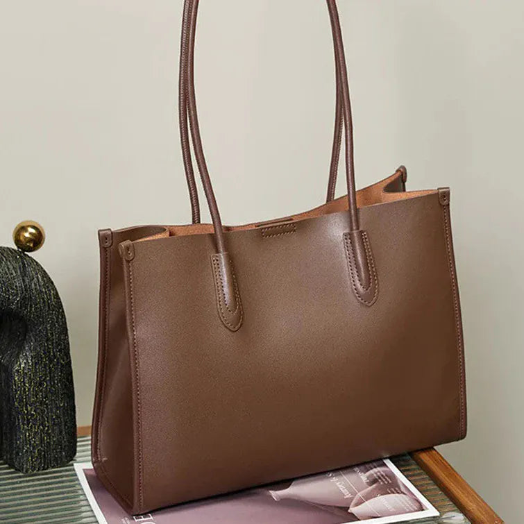 Liekoo Women's Work Tote Bag – Elegant, Practical & Device-Friendly