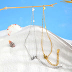 Heart Delicate Anklet