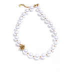 Baroque Pearl Necklace