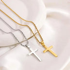 Crucifix Necklace