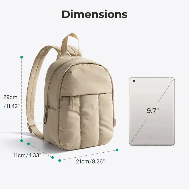 Waterproof Laptop Backpack – 36–55L Travel & Work Companion