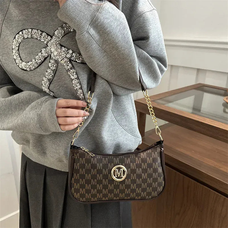 Liekoo Shoulder Bag – Urban Style Meets Everyday Practicality