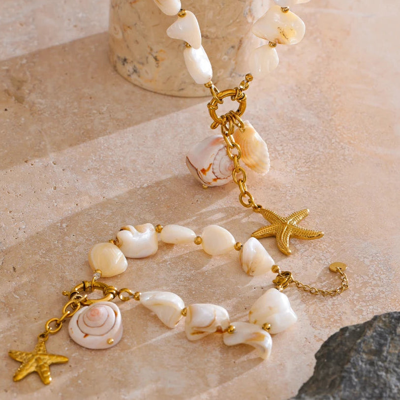 Starfish Ocean Pearl Bundle
