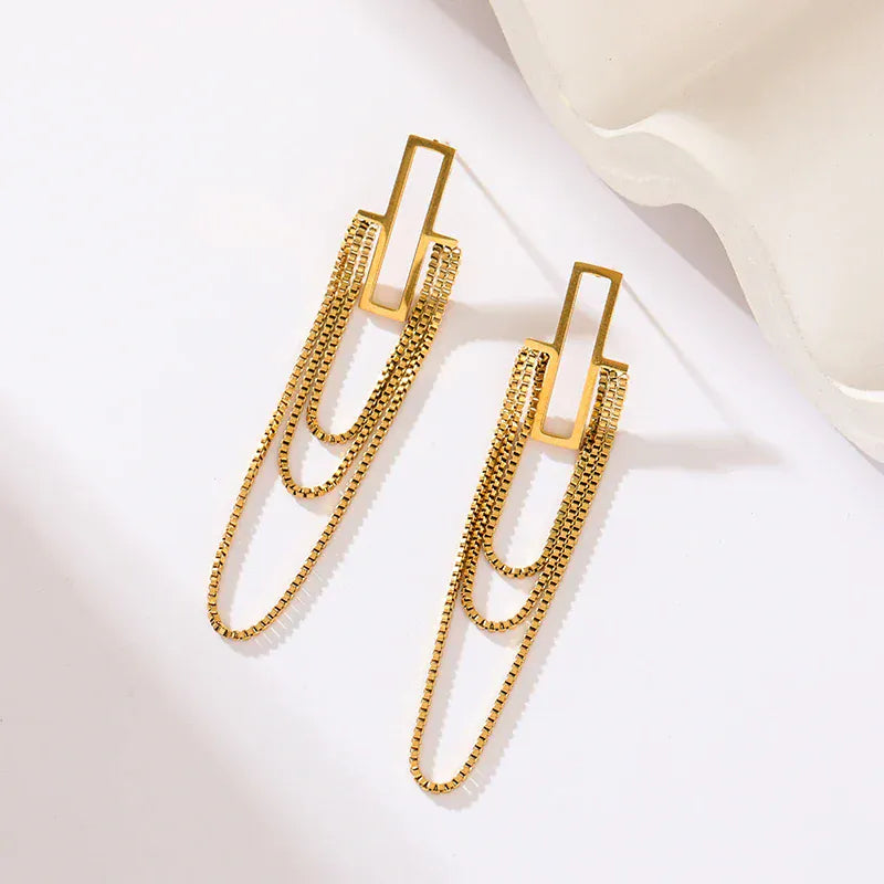 Pendientes multicapa