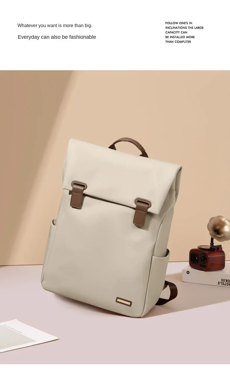 Liekoo Oxford Softback Backpack – Compact, Stylish & Functional