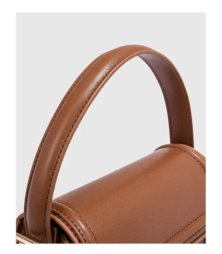 Liekoo Mini Shoulder Bag – Bold Street Style Meets Everyday Functionality