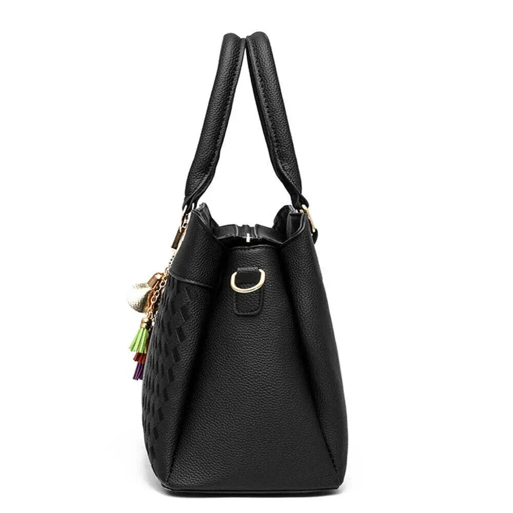 Liekoo Women's Casual Tote & Shoulder Bag – Fashionable & Functional