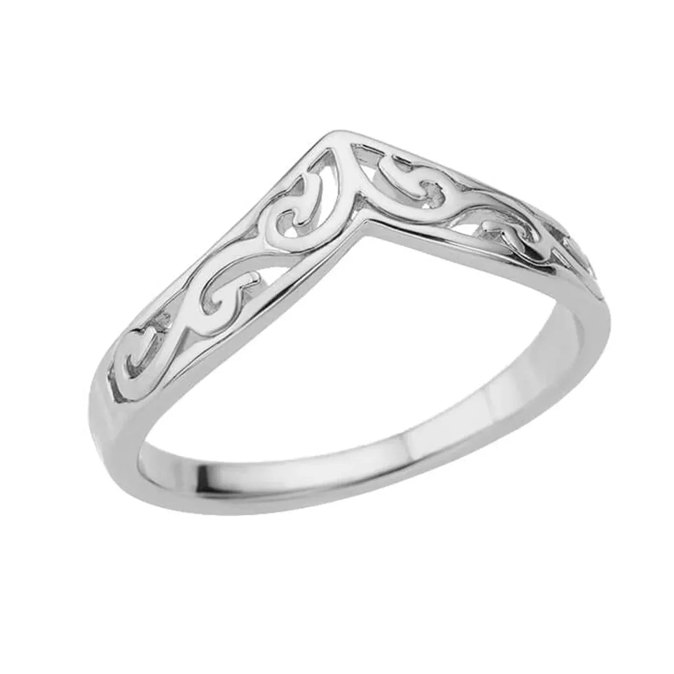 Stainless Steel Rings For Women Men Gold Color Plant Totem Ring Female Male Wedding Party Finger Jewelry Gift 2024 Trend