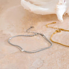 Freshwater Pearls Anklet