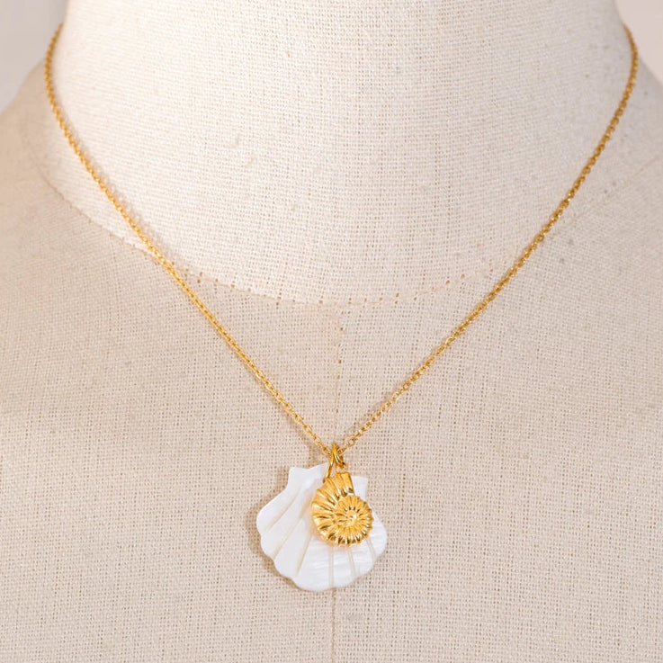 Collar Océano de Verano