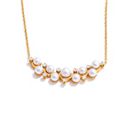 Colar Ramo de Pérolas