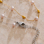 Marova Pearl Necklace