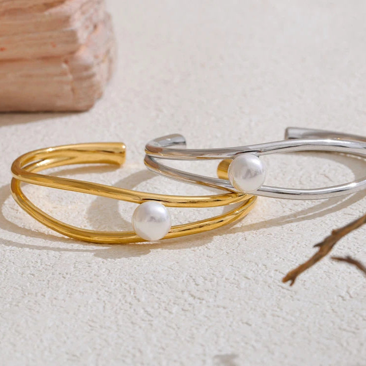 Pulseira Aurora Pearl