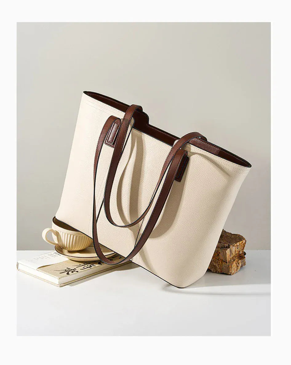 Liekoo Women's Work Tote Bag – Elegant and Practical