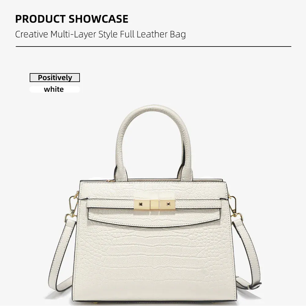 Liekoo Women's Casual Tote Bag – Stylish, Durable and Functional