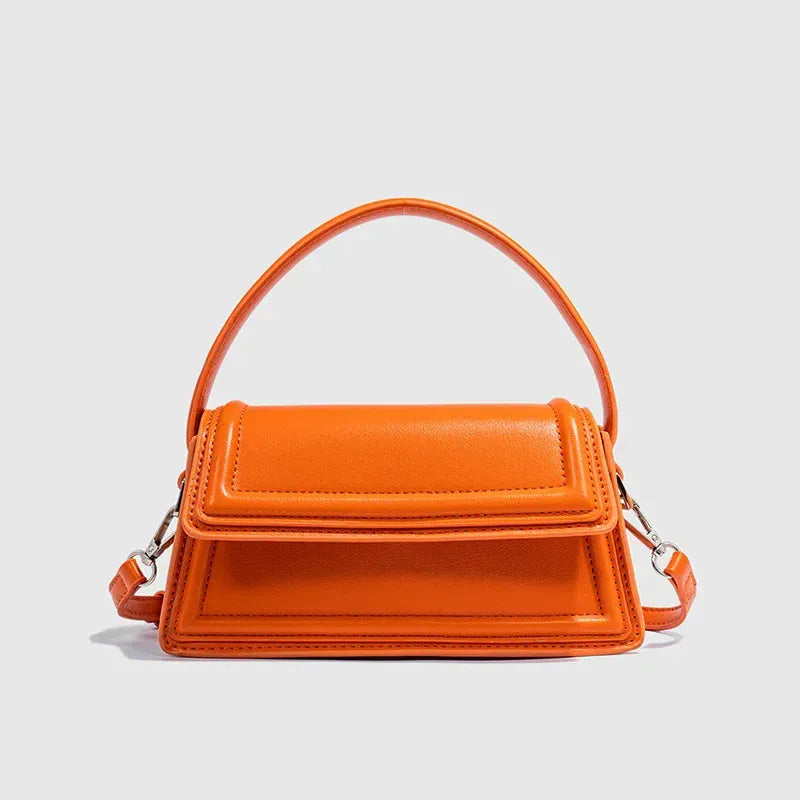 Liekoo Mini Shoulder Bag – Bold Street Style Meets Everyday Functionality