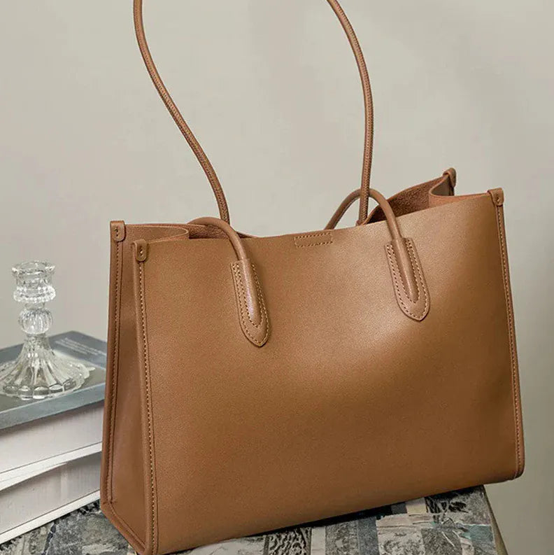 Liekoo Women's Work Tote Bag – Elegant, Practical & Device-Friendly