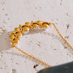 Colar Ramo de Pérolas