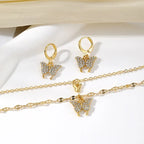 Essencial Butterfly Crystal Bundle