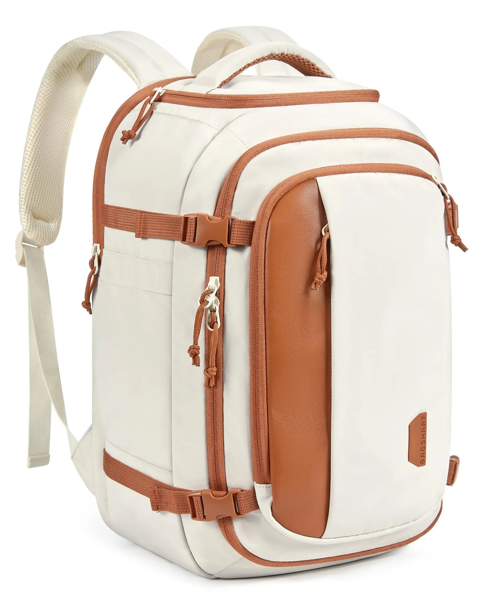 USB Charging Laptop Backpack – Waterproof, Anti-Theft & 36–55L Capacity