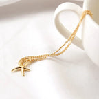 Starfish Anklet