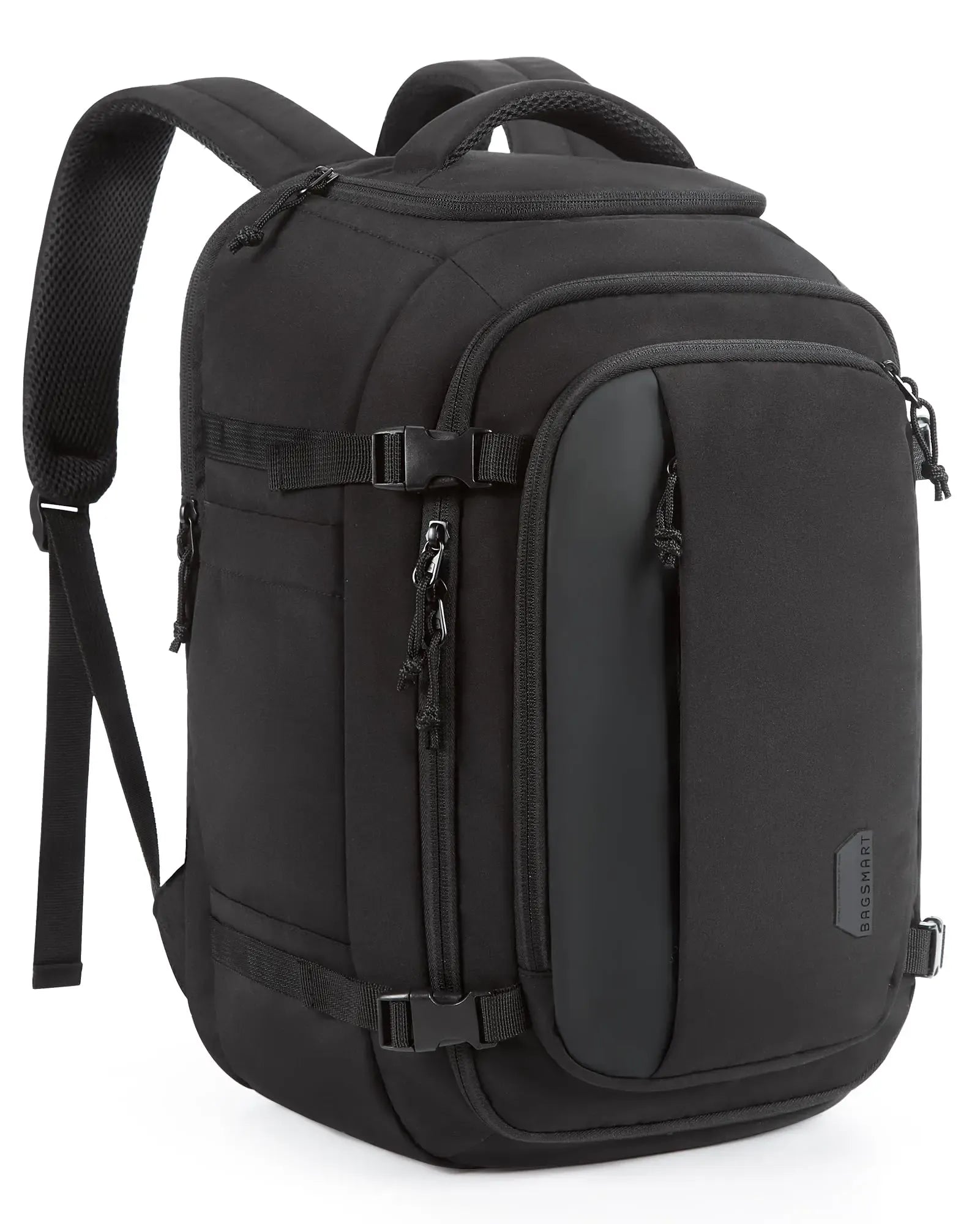 USB Charging Laptop Backpack – Waterproof, Anti-Theft & 36–55L Capacity