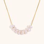 Small Pearl Necklace