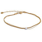 Freshwater Pearls Anklet