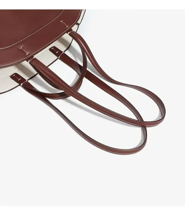 Liekoo Shoulder Tote Bag – Minimalist Style Meets Everyday Function