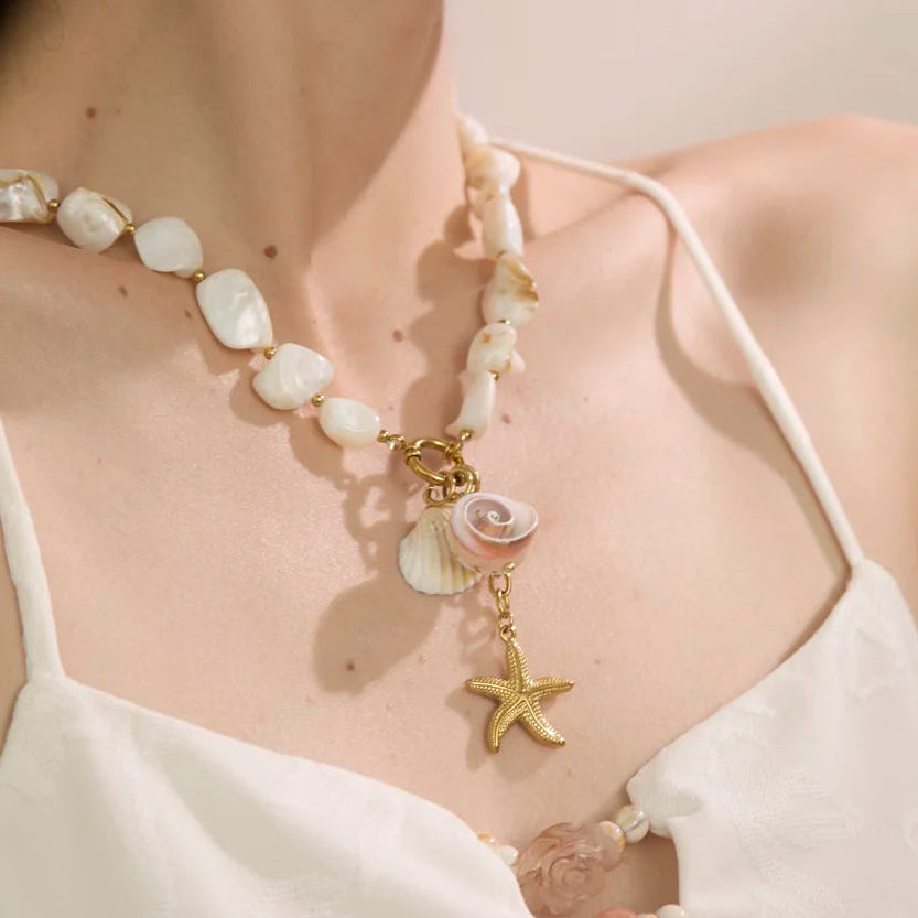 Starfish Ocean Pearl Bundle