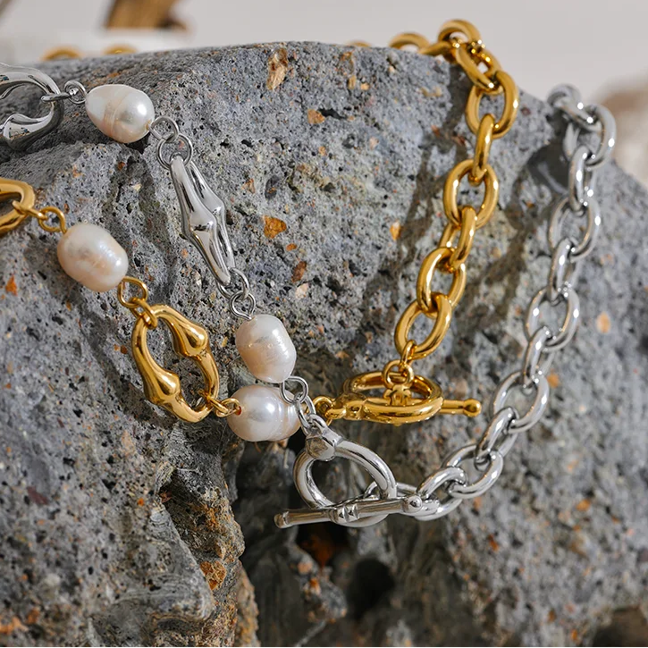 Purelle Pearl Bracelet