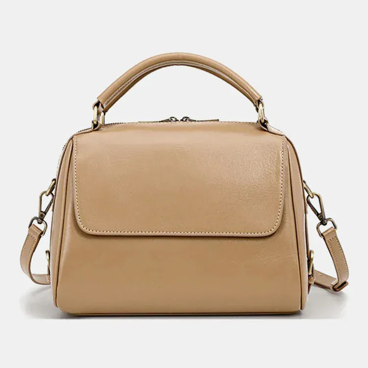 Liekoo Women's Casual Boston Bag – Timeless Elegance