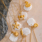 Colar Oceano de Verão