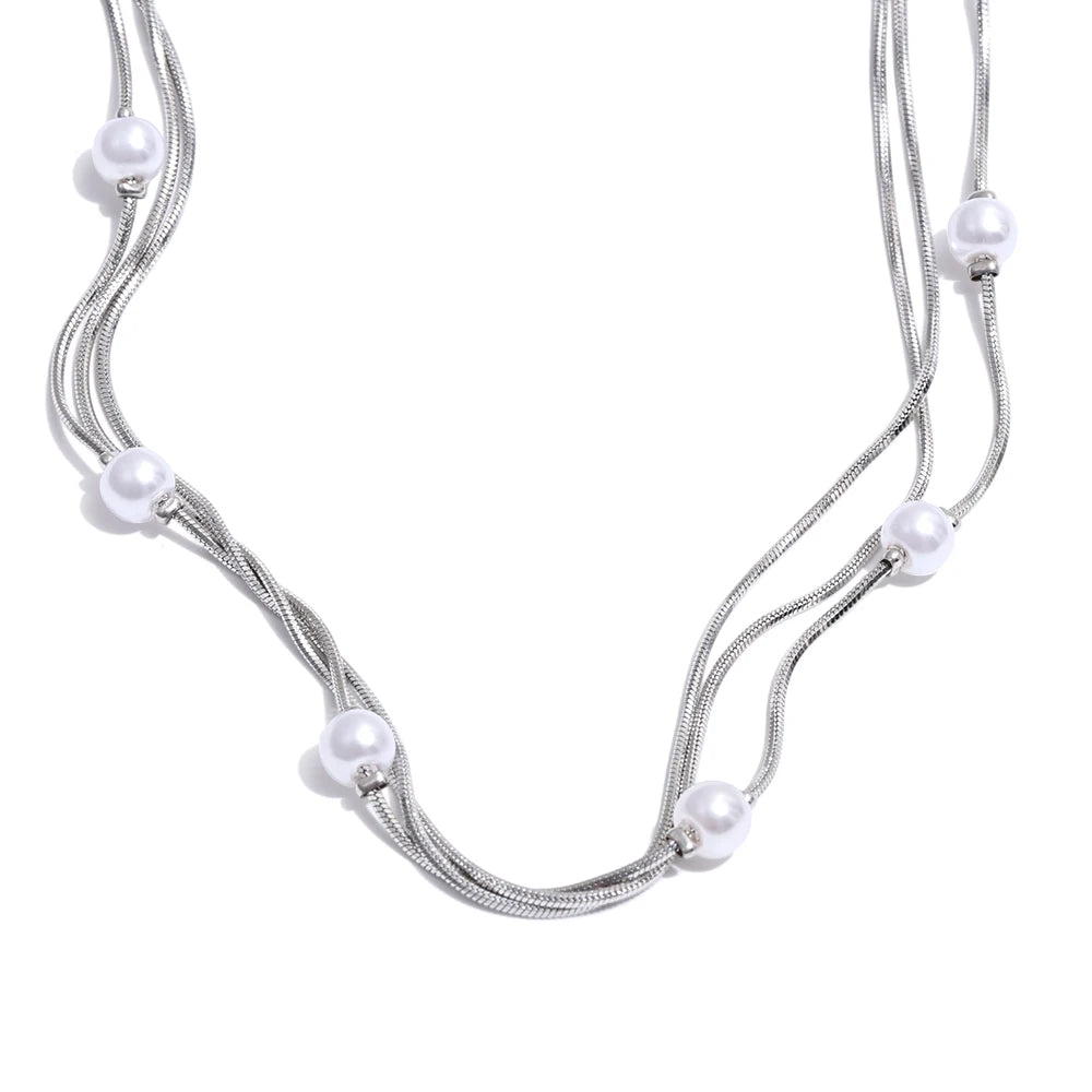 Collar de perlas Sunseeker