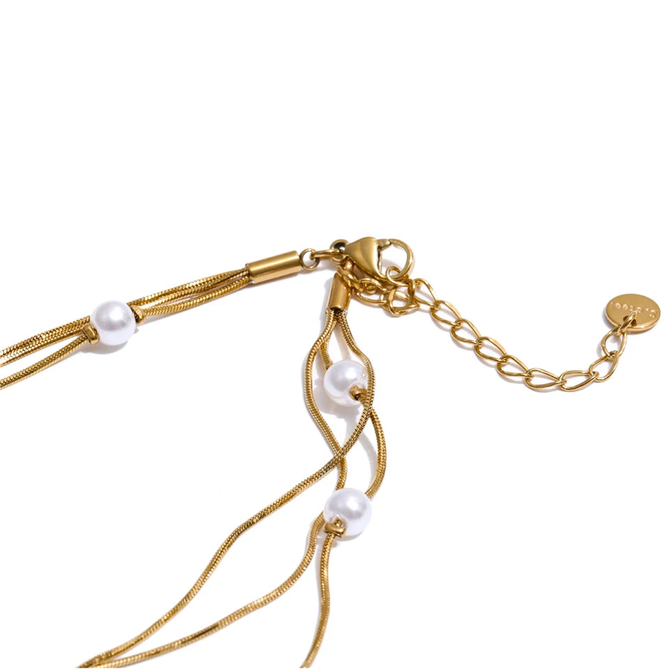 Collar de perlas Sunseeker