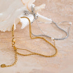 Freshwater Pearls Anklet