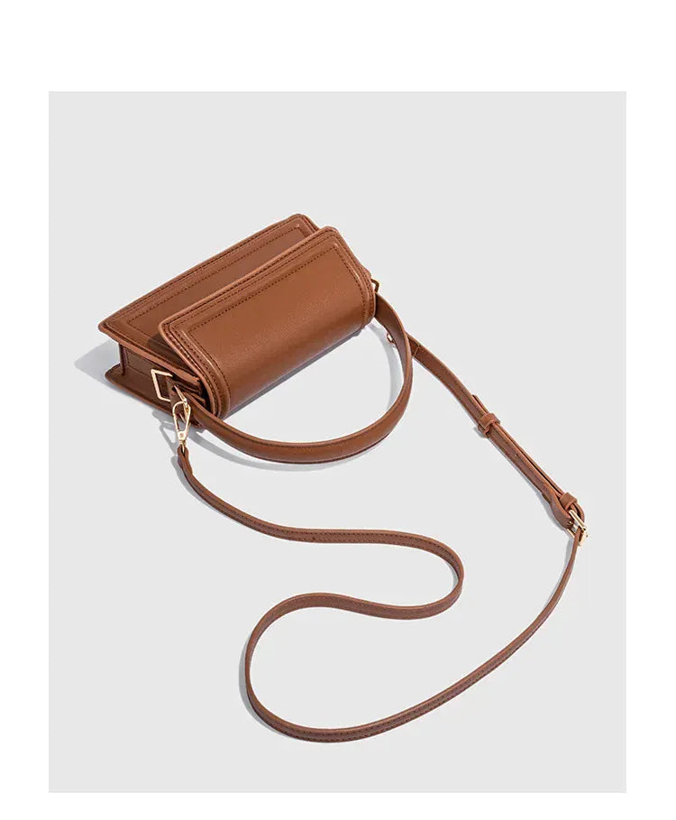 Liekoo Mini Shoulder Bag – Bold Street Style Meets Everyday Functionality