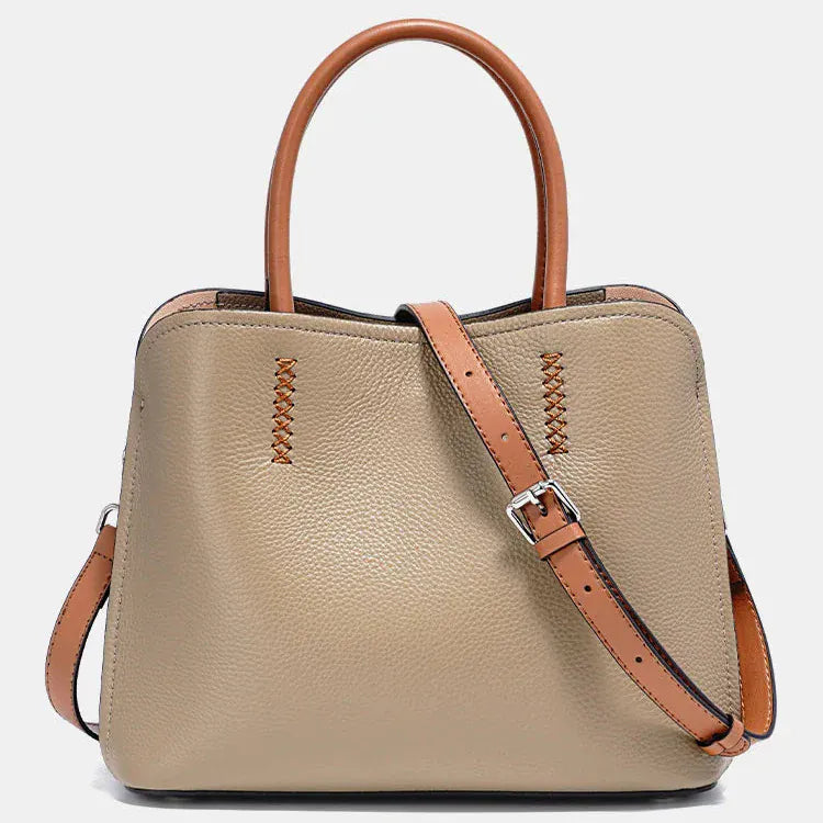 Liekoo Women's Vintage Bucket Bag – Timeless Elegance