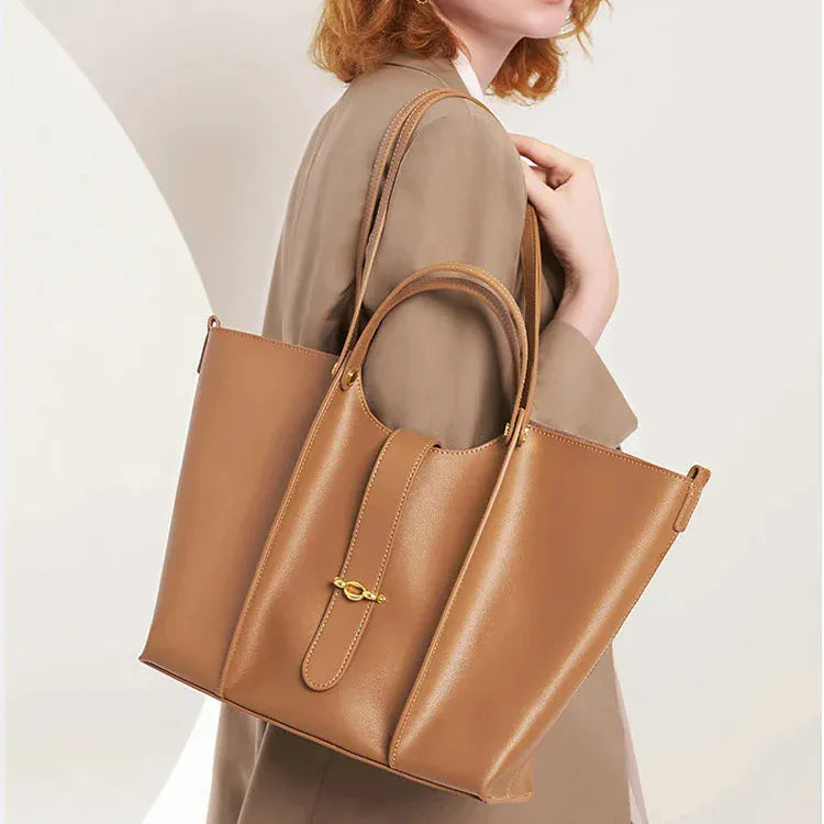 Liekoo Women's Casual Tote Bag – Luxury Meets Everyday Practicality