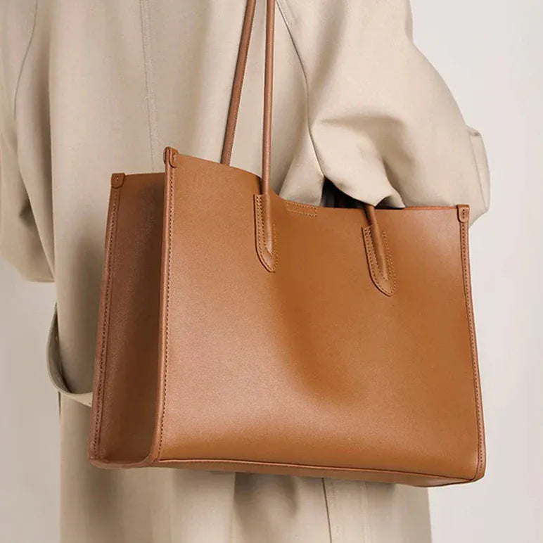 Liekoo Women's Work Tote Bag – Elegant, Practical & Device-Friendly