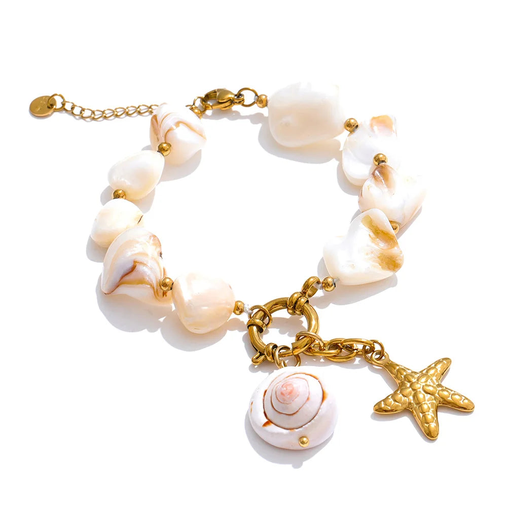Starfish Ocean Pearl Bundle