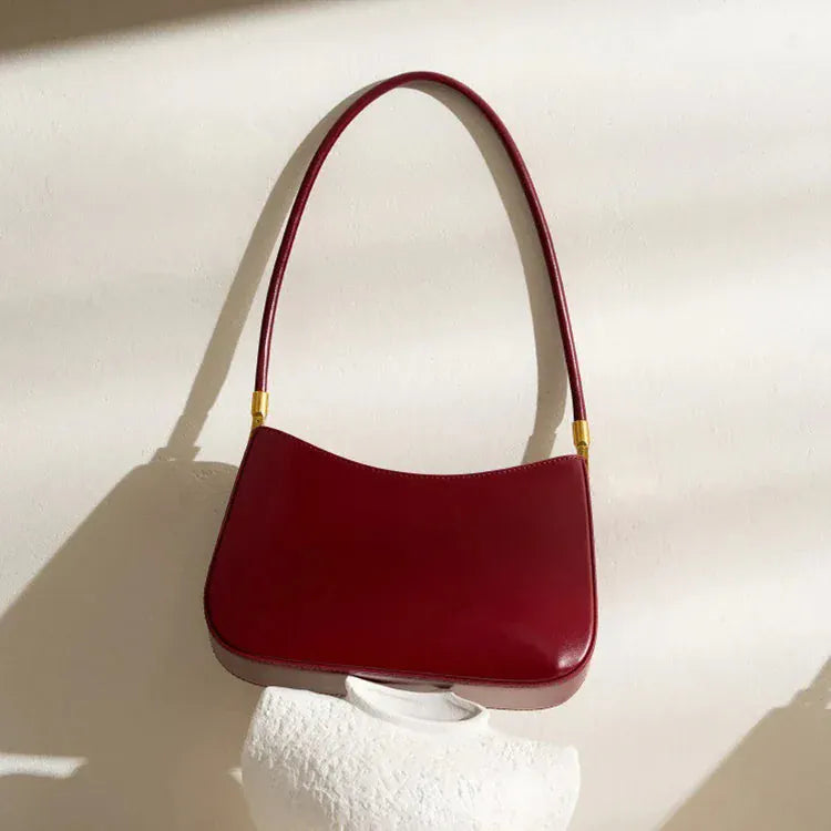 Liekoo Women's Underarm Bag – French Elegance Meets Modern Functionality