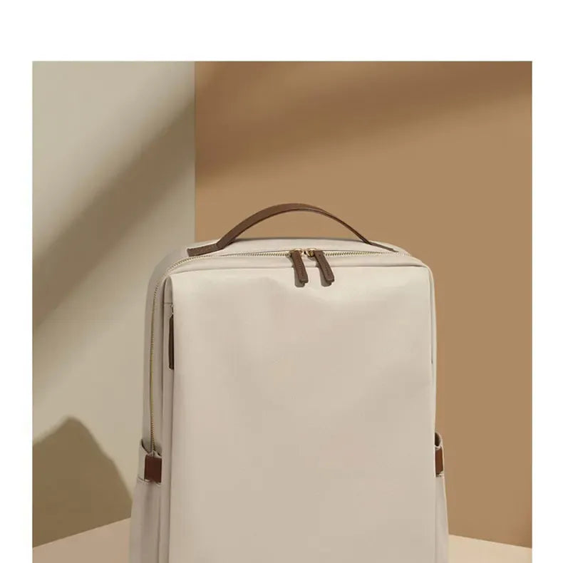 Liekoo Oxford Softback Backpack – Stylish, Compact & Multi-Functional