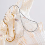 Freshwater Pearls Anklet