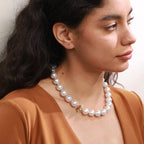 Baroque Pearl Necklace