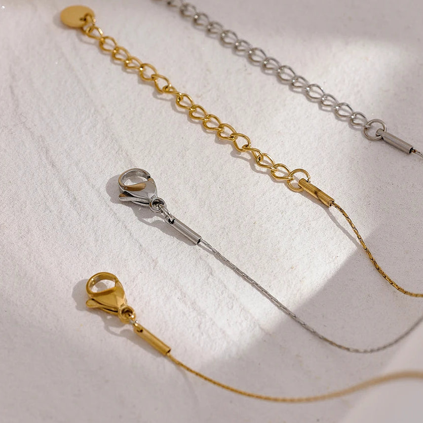 Summer Pearls Necklace